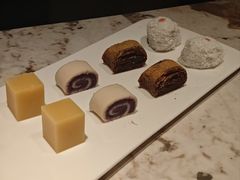 京味小吃四拼-北京全聚德(清华园店)