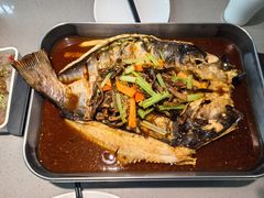 -半天妖烤鱼(物美沁山水店)