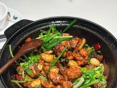 -火啫啫·粤式啫啫煲(南通首店)