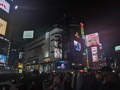 -涩谷全向十字路口