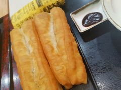 非矾油条-永和大王(浦东南路店)