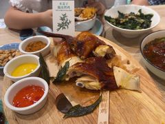 -小雅木姜子烤鸡·贵州菜(鸿通城店)
