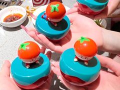 -海底捞火锅(银泰中心店)