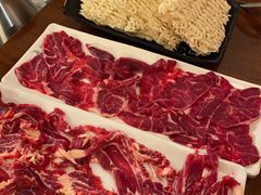 -一品牛鲜潮汕牛肉火锅(茶花园店)