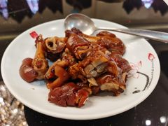 手抓羊肉-巴音浩日娲·蒙餐(双林东路店)