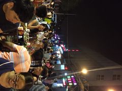 乾毓德平价海鲜烧烤城-天津乾毓德饭庄·清真传统炒菜·海鲜烧烤(咸阳路店)