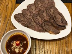 川香牛肉-小城粥道·海胆鲜虾粥(解放广场店)