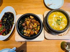 -竹里馆·淮扬菜·功夫茶(老门东店)