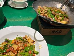 -费大厨辣椒炒肉(太平老街店)