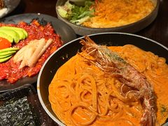 -Fuzzy Bistro 浮几韩餐·茶酒馆