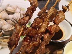 -裕合顺清真餐厅·回民老菜·大连海鲜·特色烧烤(西安路店)
