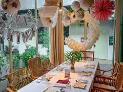 -春树下·树屋花房西餐厅(罍街AS1980店)