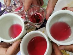 玫瑰酒来一波-益恒饭店乡间白族菜(古城总店)
