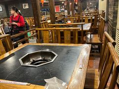 -巴国口福火锅(石桥铺店)