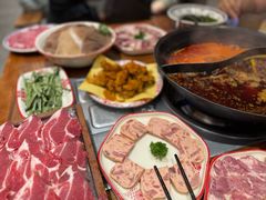 -袁山山重庆火锅(丈八北路店)