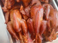 熏鸡-骨里香熟食店(人民大街店)