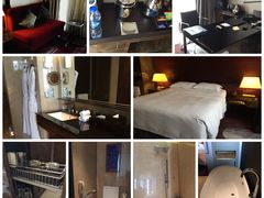 -广州天河希尔顿酒店