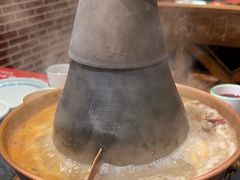 -南门四季铜锅涮肉(左家庄店)