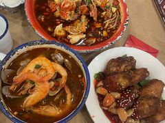 -老三样·旧食新味(绿地店)