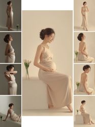 -专注孕妇照亲子照·纪田摄影