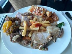 -澳门旅游塔360°旋转餐厅(南湾湖广场店)