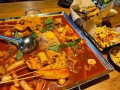 -包装马车·韩国料理·포장마차