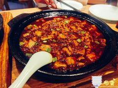 麻婆豆腐-蜀厨小匠·民间川菜(犀浦店)