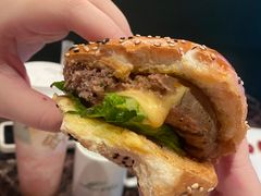 -Lets burger非常汉堡·环球风味(蓝色港湾店)