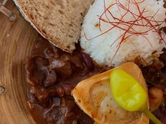 墨西哥辣牛肉酱配白豆牛骨髓-Mesa Madre梅萨妈妈·Bintana(国贸店)