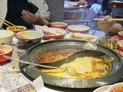 -生活如沸·顺德水牛奶火锅(大学路店)