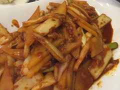 -牡丹峰朝鲜料理