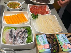 -海底捞火锅(国贸购物中心店)