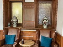 -马勒别墅·中餐厅