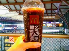 -麦当劳(苏州火车站南广场店)