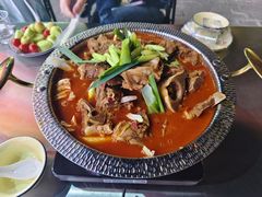 -高虾神龙虾·鲜货烧烤(六合店)