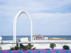-北戴河碧螺塔海上酒吧公园