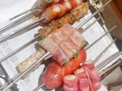 六花肉-很久以前羊肉串(打浦路店)