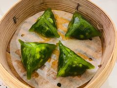带子豆苗饺-翠园(兴业太古汇店)