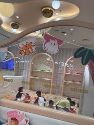 -奈尔宝·儿童乐园·亲子餐厅(苏州大悦城店)