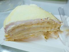 -7cake榴莲千层蛋糕(松江店)
