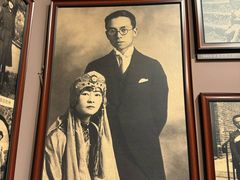 -梁思成纪念馆