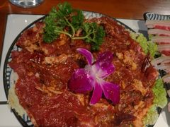 三耳豆瓣肉片-三耳火锅(洪崖洞店)