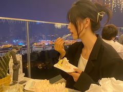 -烛影拾光观景餐厅·创意菜·摄影·小提琴(大唐不夜城店)