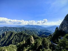 -老君山风景名胜区