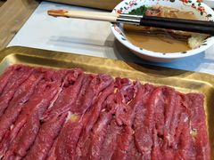 -东门口涮肉·砂锅·烤串(老门东店)