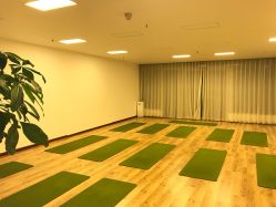 -悠季瑜伽工体会馆