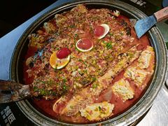 -烤匠麻辣烤鱼(青羊万达店)