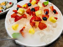 冰镇菠萝咕咾肉-JE 北京(华熙LIVE店)
