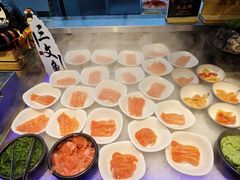 三文鱼-三京祥烤肉自助料理(慈云寺店)