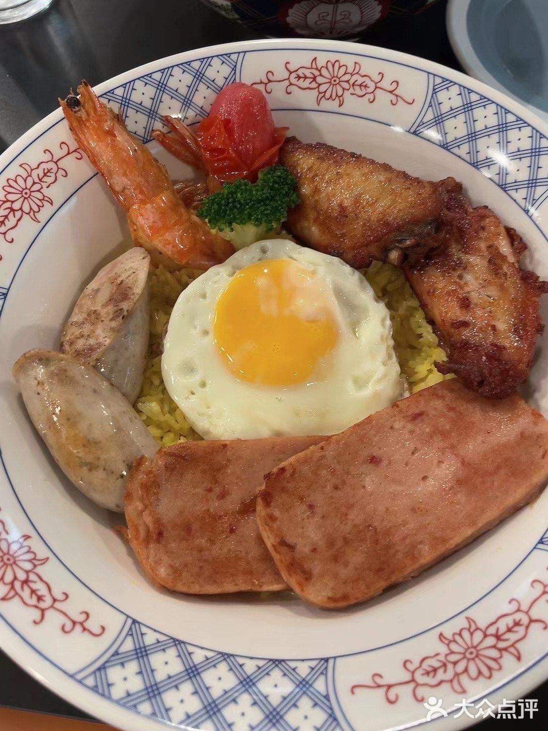 周末打卡网红茶餐厅